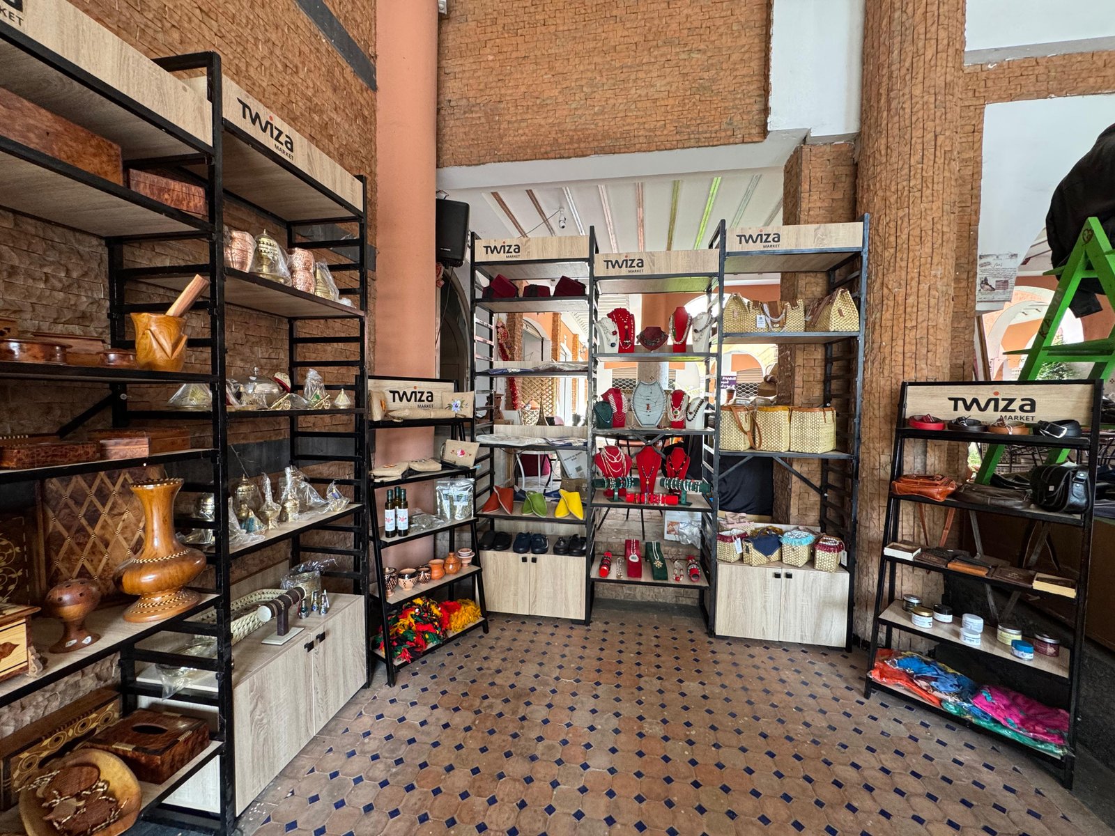 منتجات حرفية تقليدية